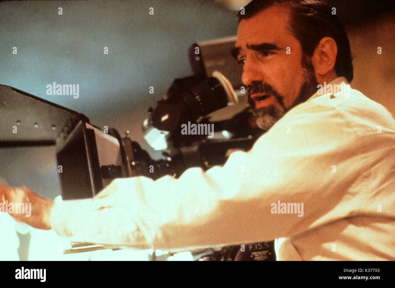 GOODFELLAS DIREKTOR, MARTIN SCORSESE Datum: 1990 Stockfoto