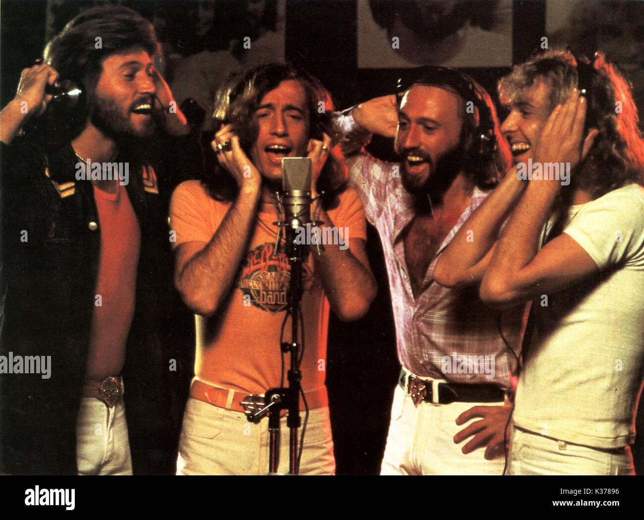 SGT. PEPPER's Lonely Hearts Club Band (US 1978) die Bee Gees, Peter Frampton, rechts Datum: 1978 Stockfoto
