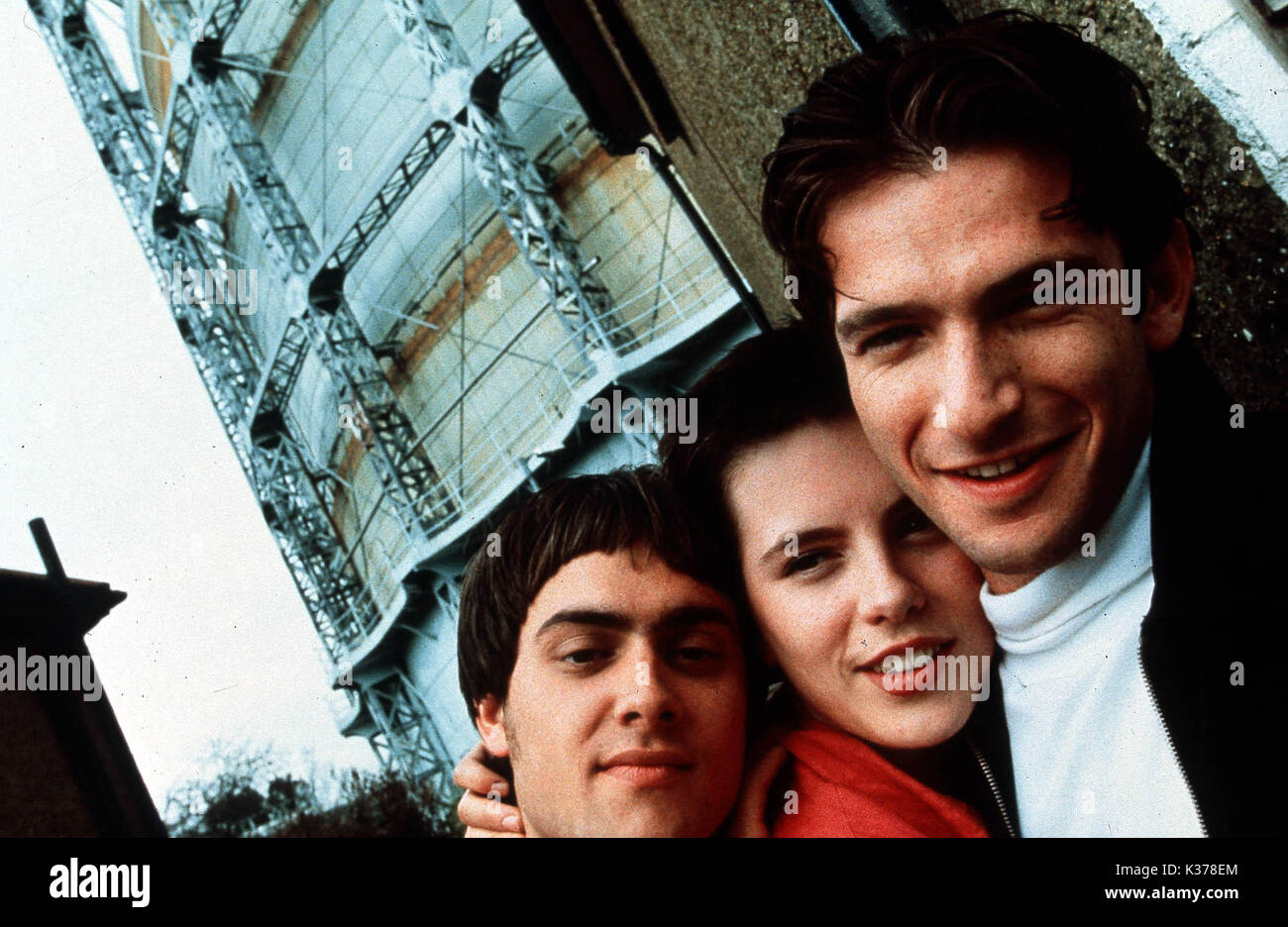 SHOOTING FISH Stuart Townsend, Kate Beckinsale DAN FUTTERMAN Datum