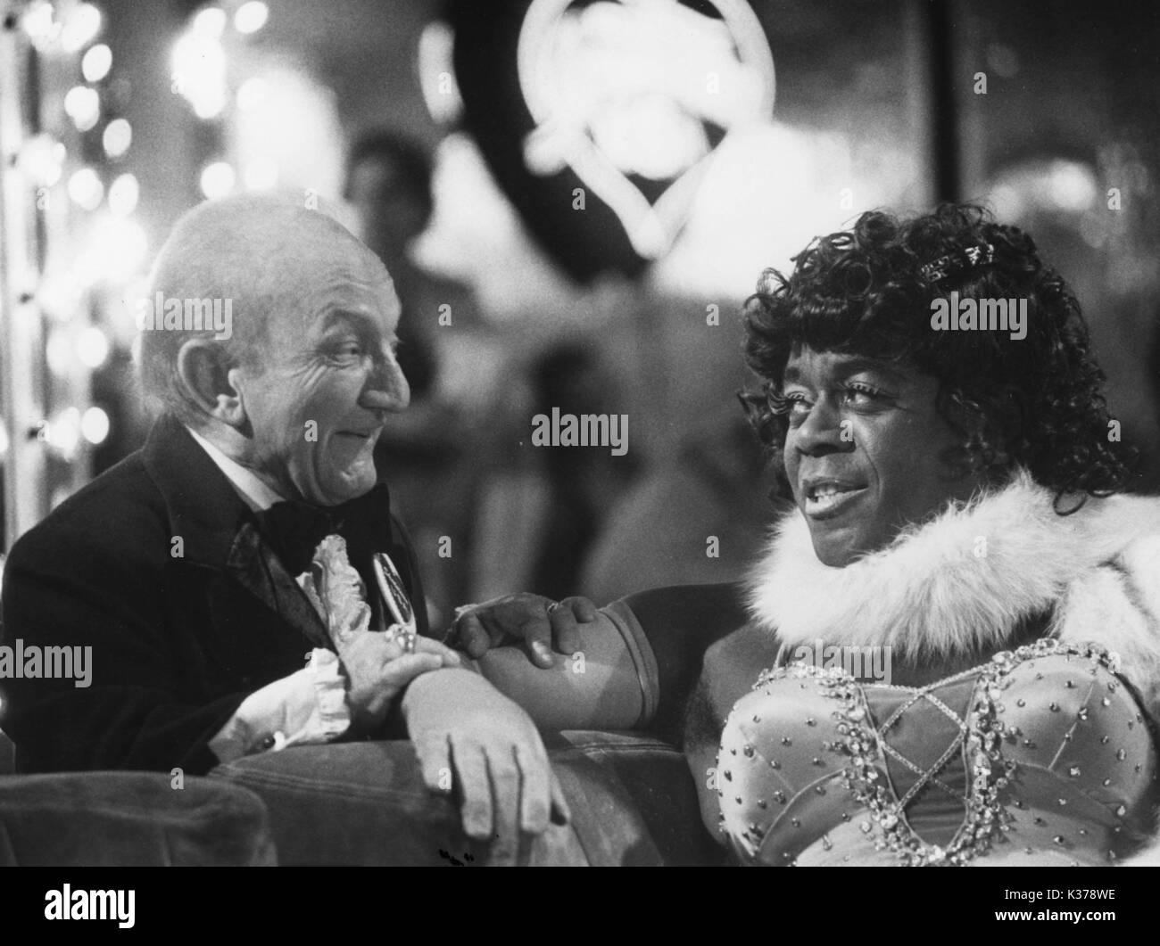 SKATETOWN USA L-R, BILLY BARTY, FLIP WILSON Stockfoto