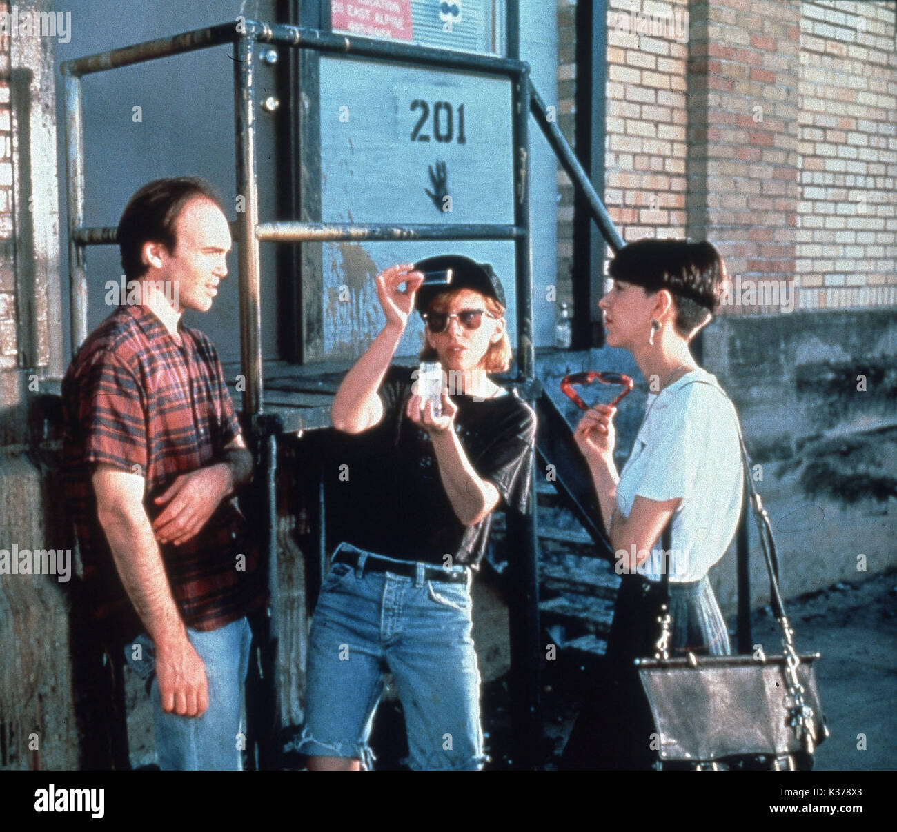 SLACKER UMWEG FILM PRODUKTION Datum: 1991 Stockfoto