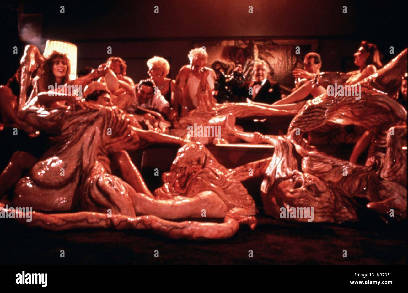 Die gesellschaft Datum: 1989 Stockfoto