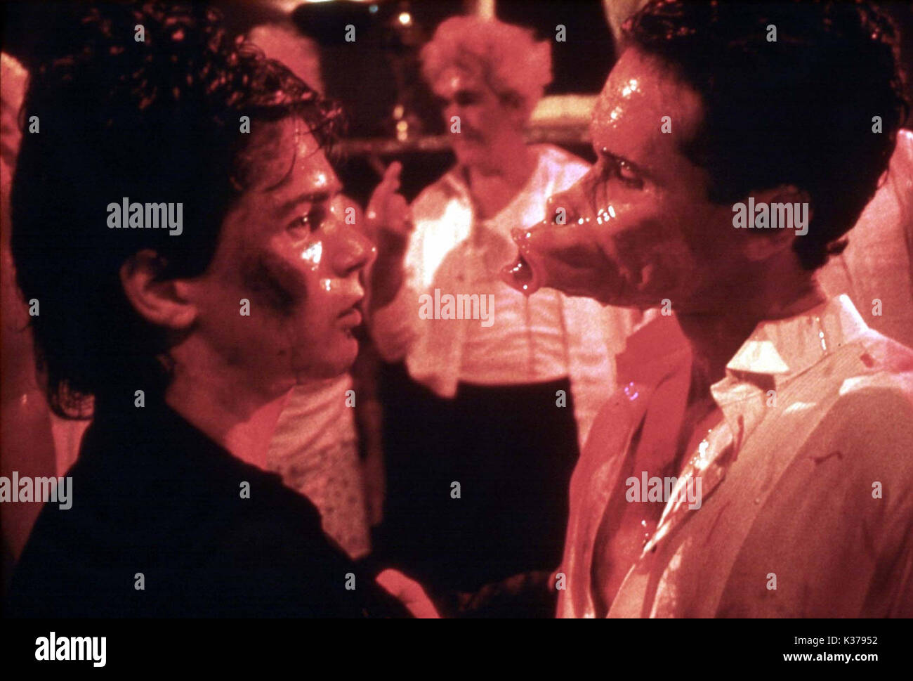 Die gesellschaft Datum: 1989 Stockfoto