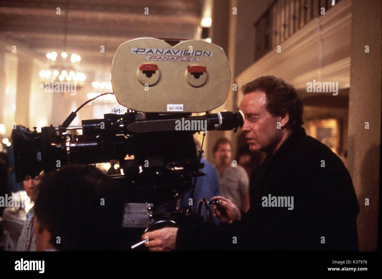 Jemand ÜBER MICH Regisseur Ridley Scott Datum: 1987 ANSEHEN Stockfoto