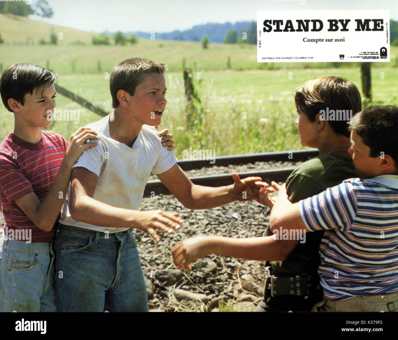 Jerry oconnell stand by me -Fotos und -Bildmaterial in hoher Auflösung