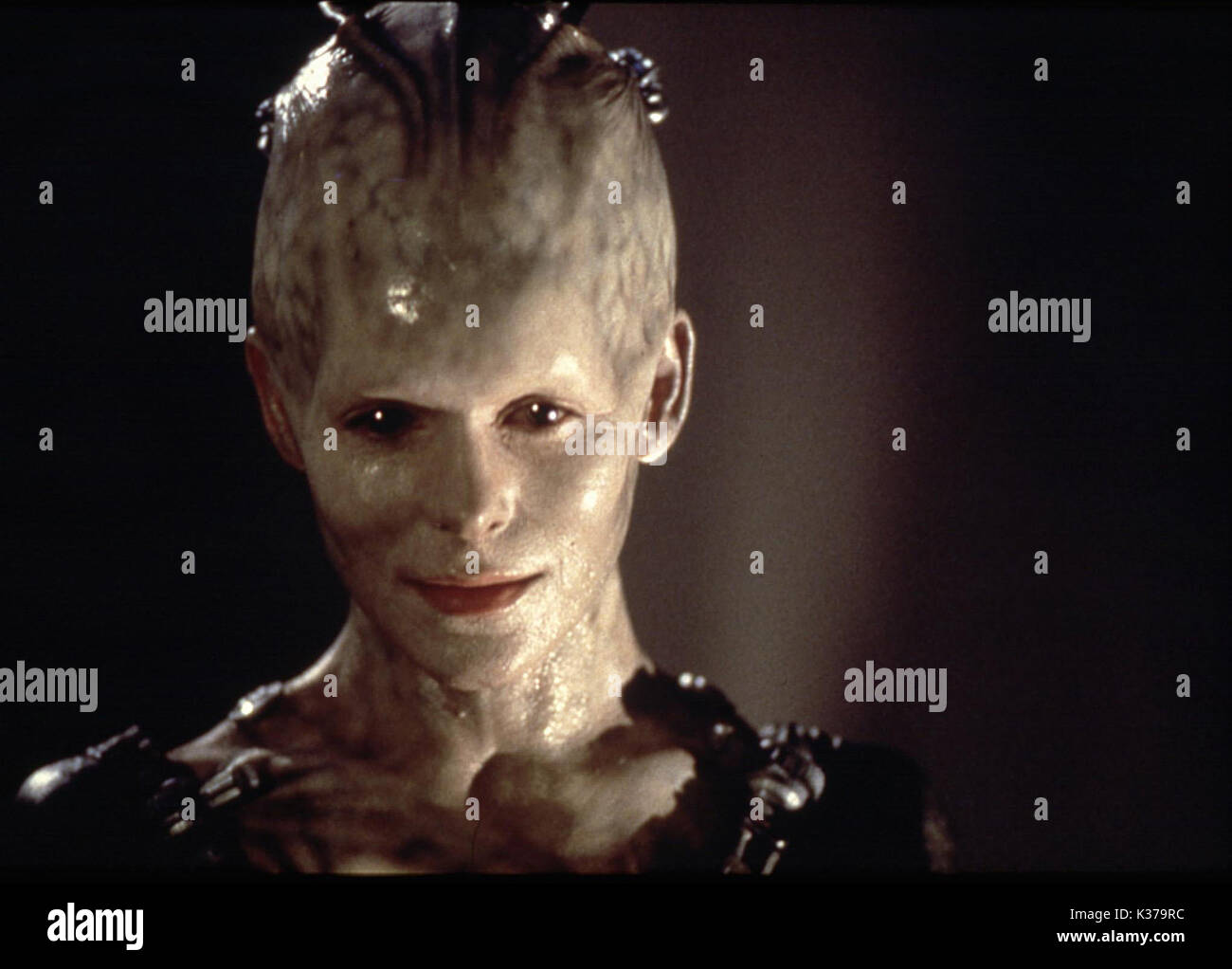 STAR TREK: Der erste Kontakt Datum: 1996 Stockfoto