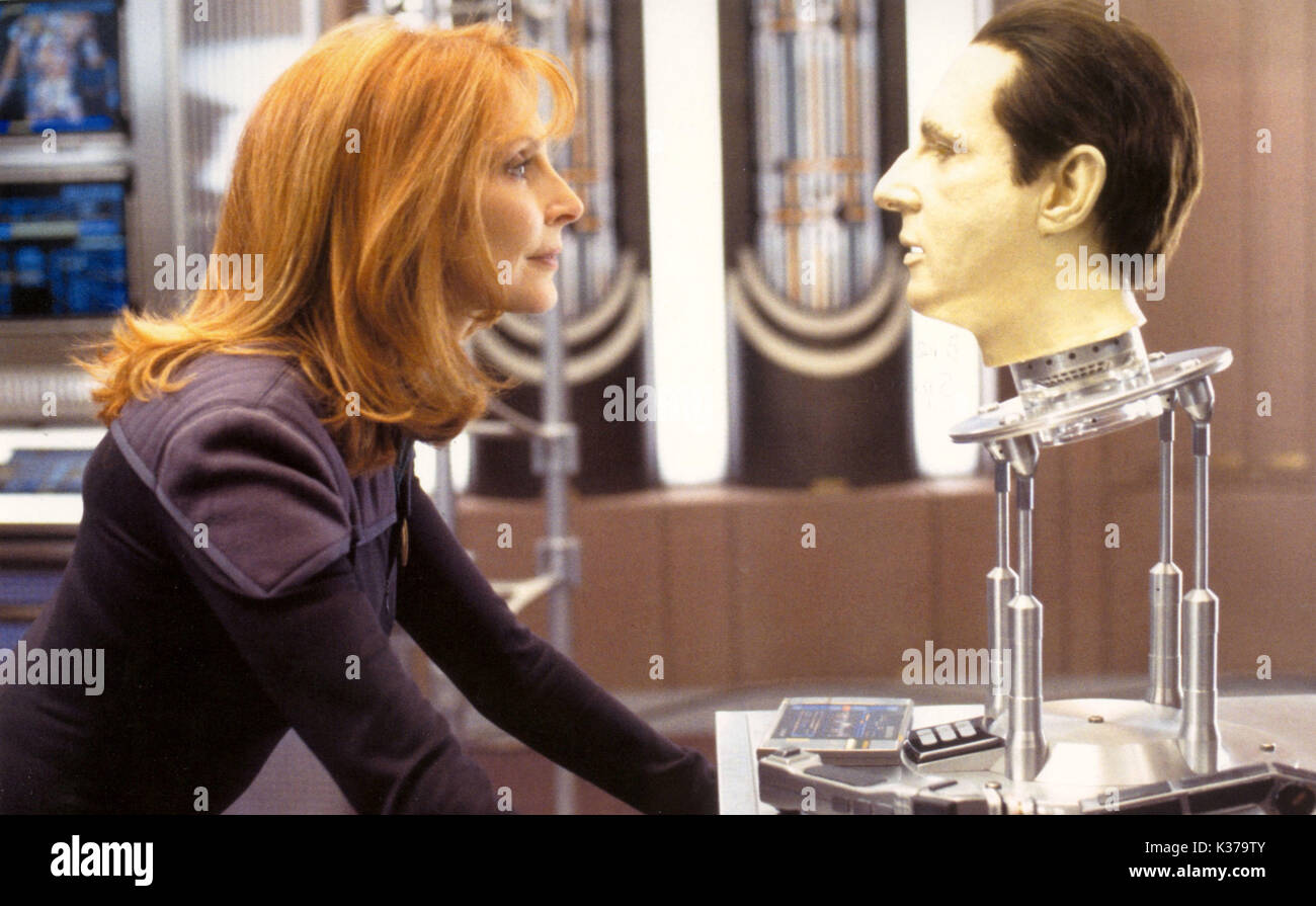 Gates mcfadden star trek nemesis Fotos und Bildmaterial in hoher