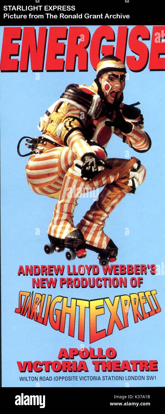 Starlight express Fotos und Bildmaterial in hoher Auflösung Alamy