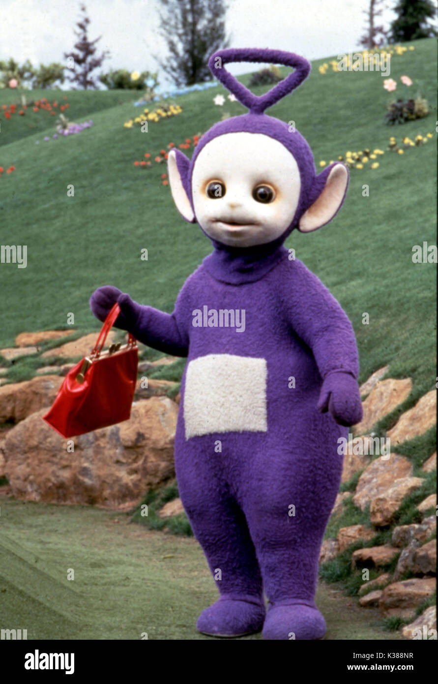 TELETUBBIES Datum: 1999 Stockfoto