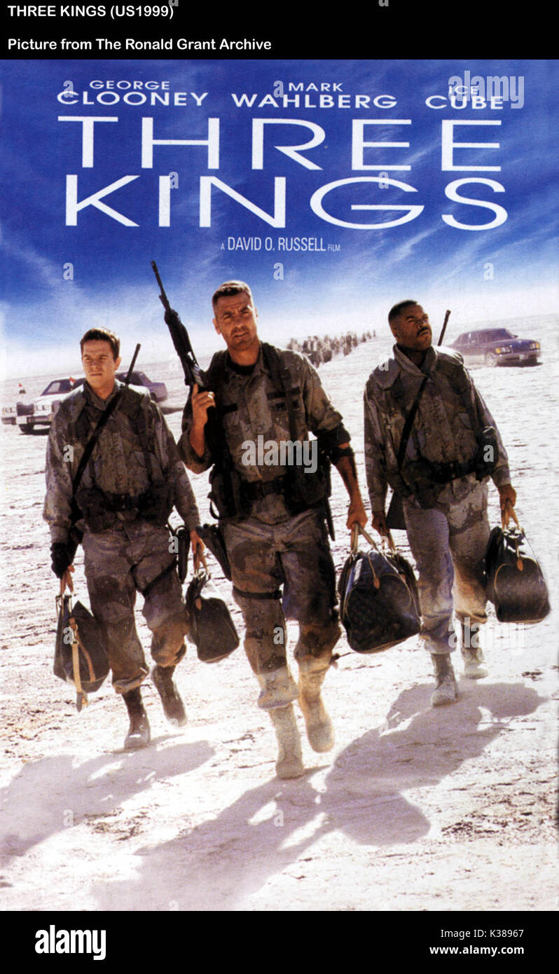 Drei Könige Datum: 1999 Stockfoto