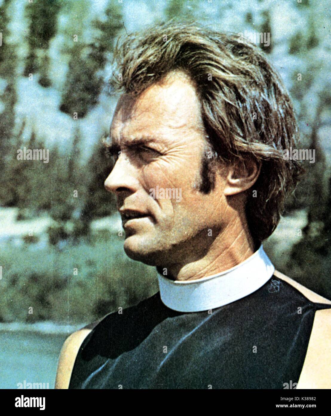 THUNDERBOLT UND LIGHTFOOT Clint Eastwood Datum: 1974 Stockfoto