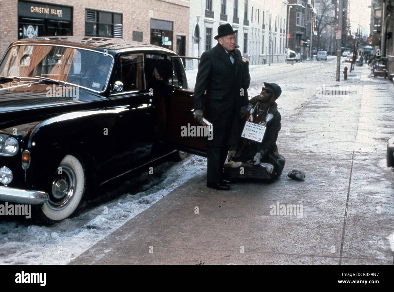 Die Plätze tauschen Ralph Bellamy, EDDIE MURPHY BETTLER Datum: 1983 Stockfoto