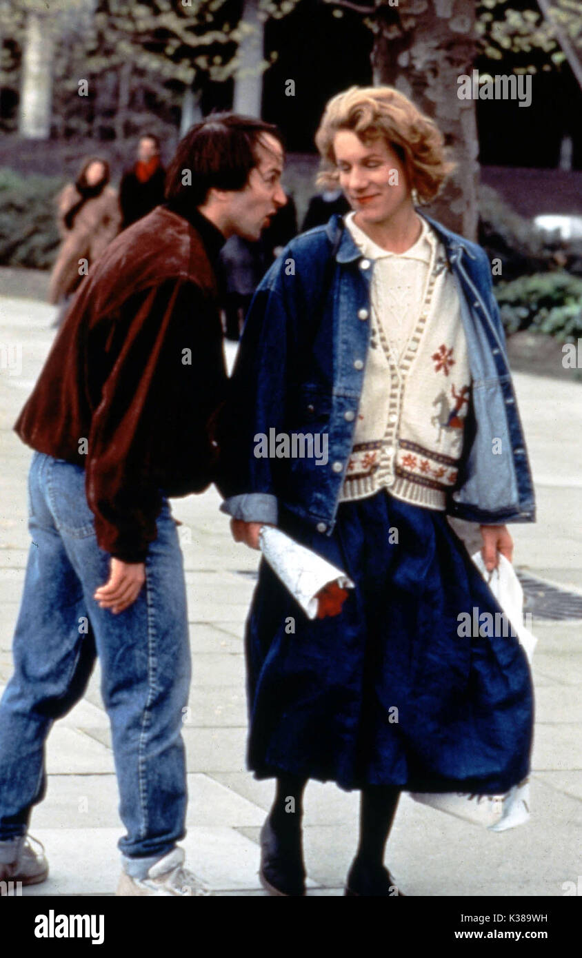 Wirklich Madly Deeply MICHAEL MALONEY UND JULIET STEVENSON EIN BBC-FILM WIRKLICH MADLY DEEPLY MICHAEL MALONEY, Juliet Stevenson Datum: 1991 Stockfoto