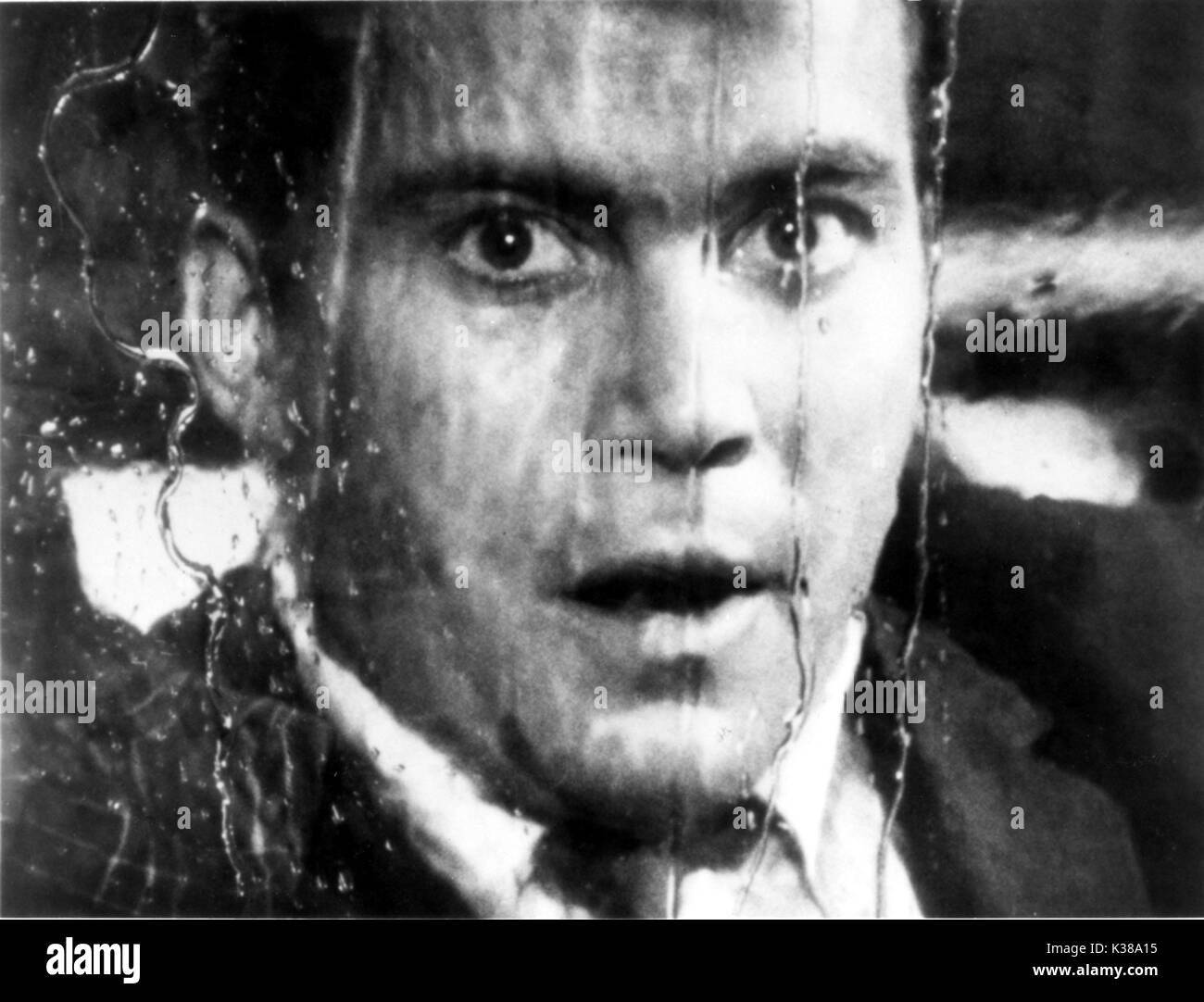 Die Twilight Zone WILLIAM SHATTNER Stockfoto