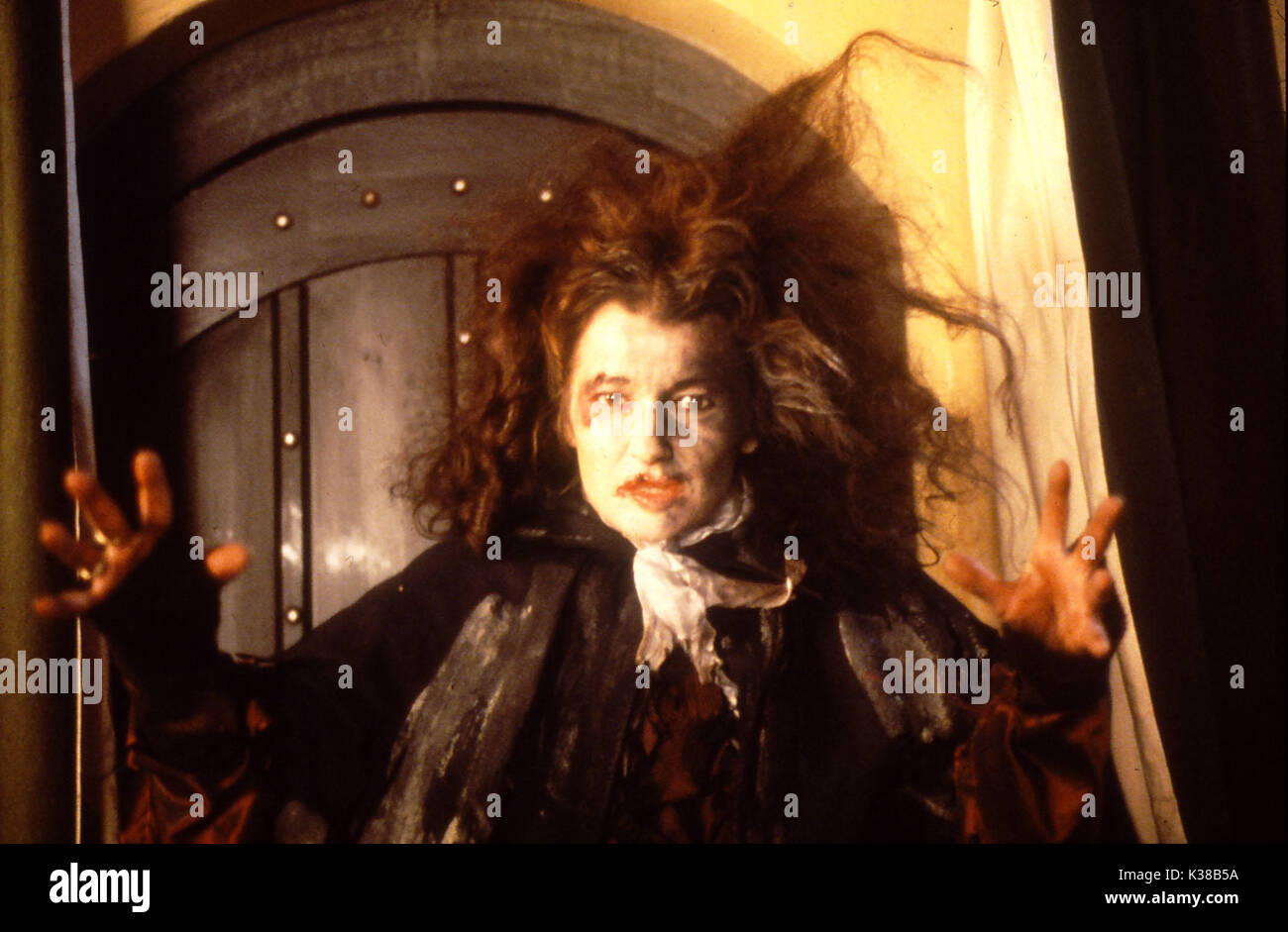 Die Wölfe von WILLOUGHBY CHASE STEPHANIE BEACHAM Datum: 1988 Stockfoto