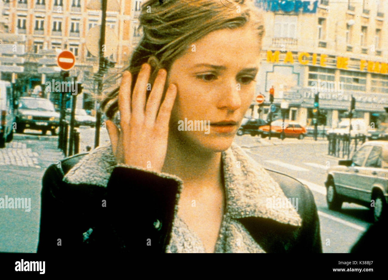 LA VIE REVEE DES ANGES aka DER TRAUM DAS LEBEN DER ENGEL NATACHA REGNIER Datum: 1998 Stockfoto