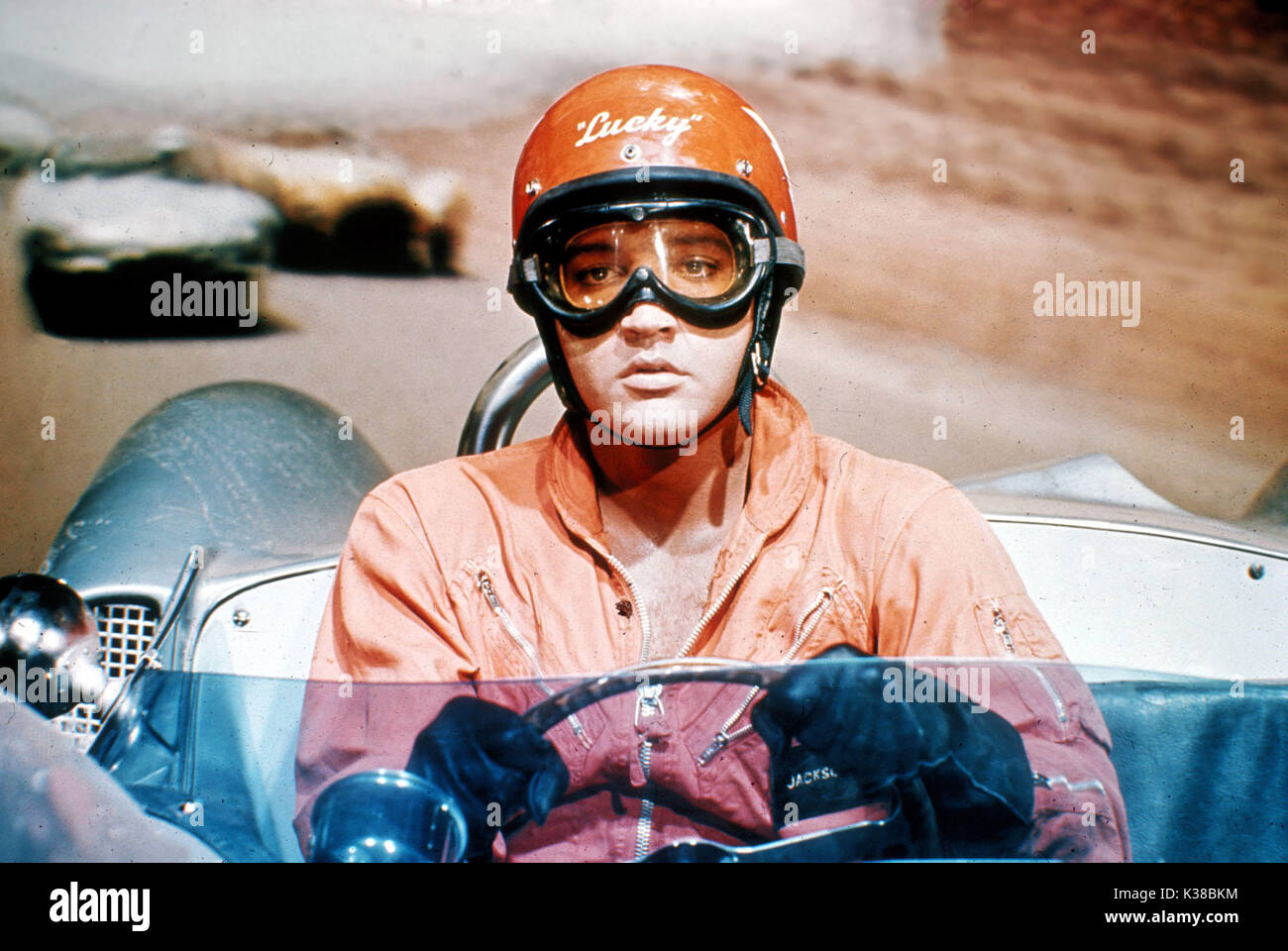 VIVA LAS VEGAS aka LIEBE IN LAS VEGAS MGM ELVIS PRESLEY Datum: 1964 Stockfoto VIVA LAS VEGAS aka LIEBE IN LAS VEGAS MGM ELVIS PRESLEY Datum: 1964 Stockfoto