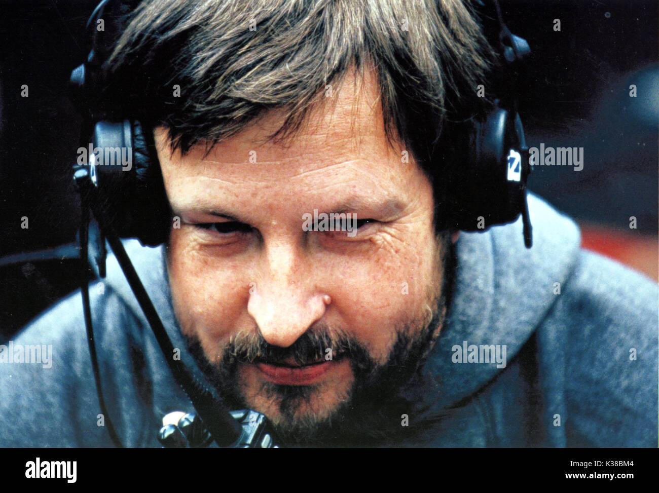 LARS VON TRIER Stockfoto