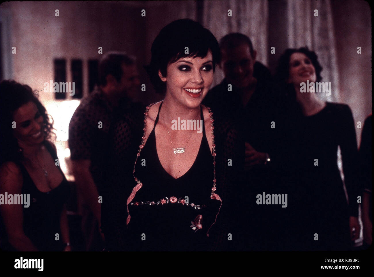 Die WERFTEN INDUSTRIE ENTERTAINMENT/Miramax Film Charlize Theron Datum: 2000 Stockfoto
