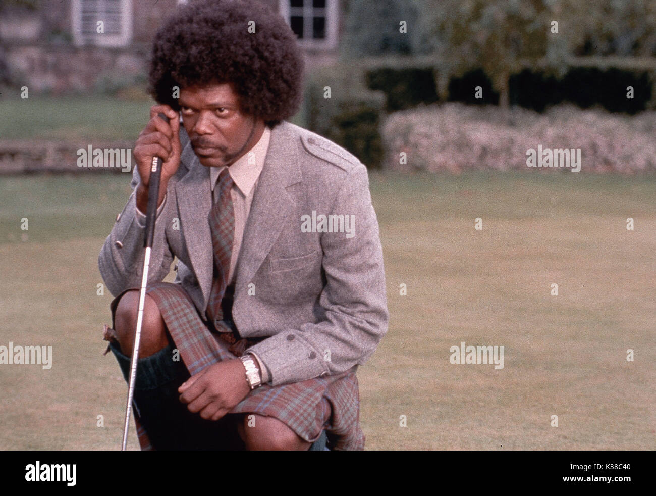 Die 51 ST STATE SAMUEL L JACKSON EINE 50 erste Produktion Datum: 2001 Stockfoto