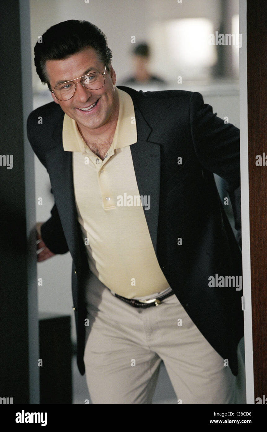 Kam POLLY ALEC BALDWIN EIN UNIVERSAL FILM Datum: 2004 Stockfoto