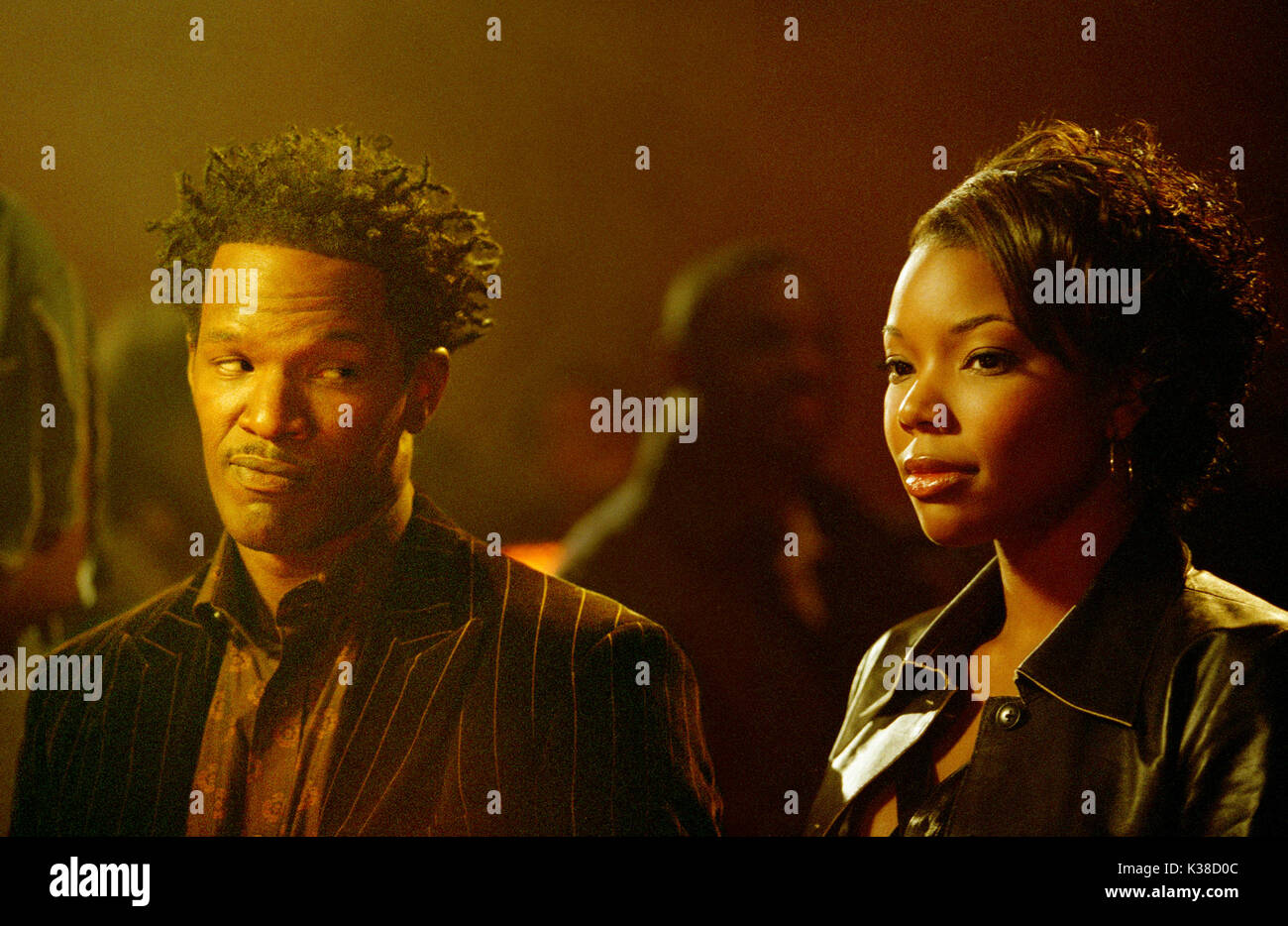 BREAKIN' ALL DIE REGELN [USA 2004] Jamie Foxx, GABRIELLE UNION Datum: 2004 Stockfoto