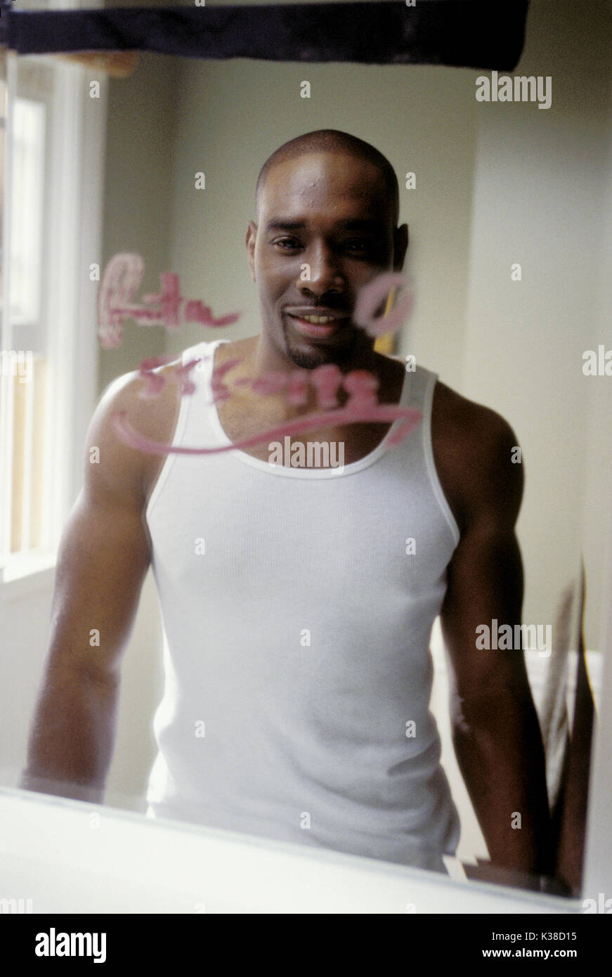 BREAKIN' ALL DIE REGELN [USA 2004] Morris Chestnut Datum: 2004 Stockfoto