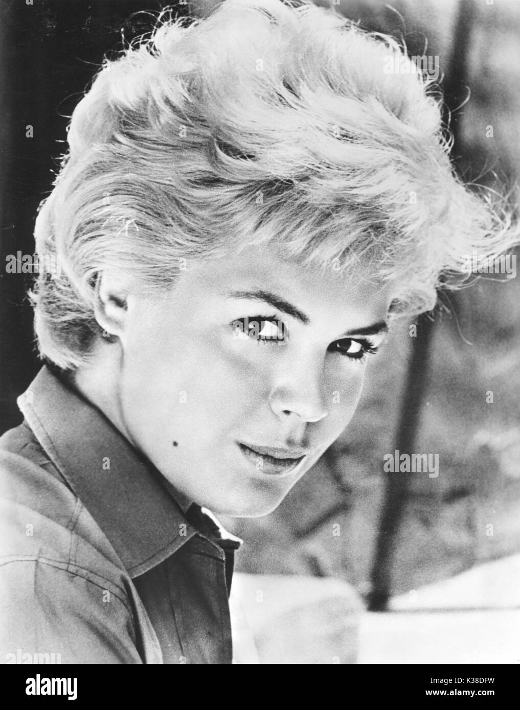 SANDRA DEE Schauspielerin 1942-2005 Stockfoto