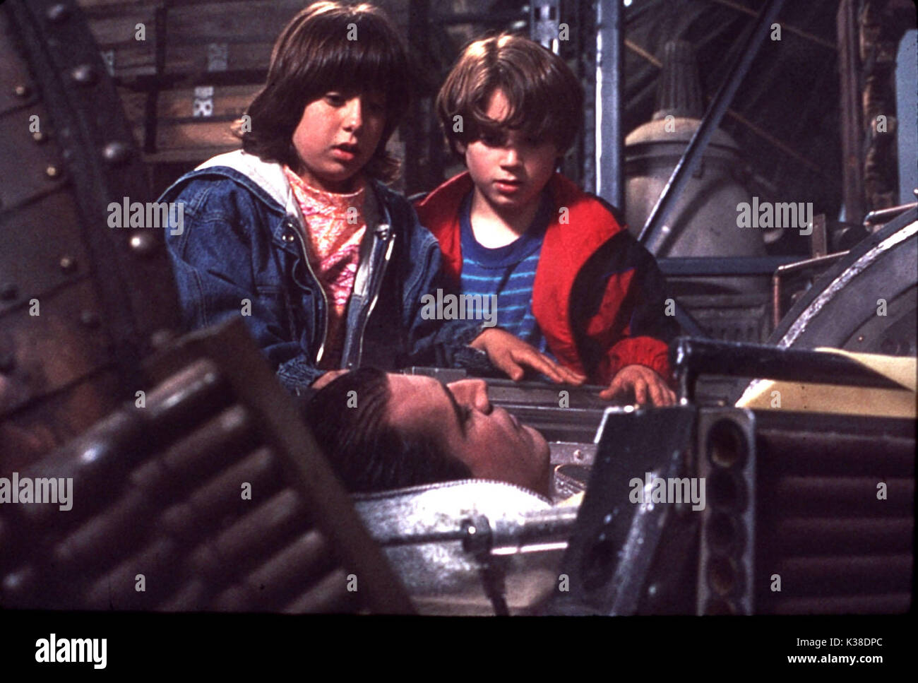 FOREVER YOUNG WARNER BROS?, Elijah Wood Datum: 1992 Stockfoto