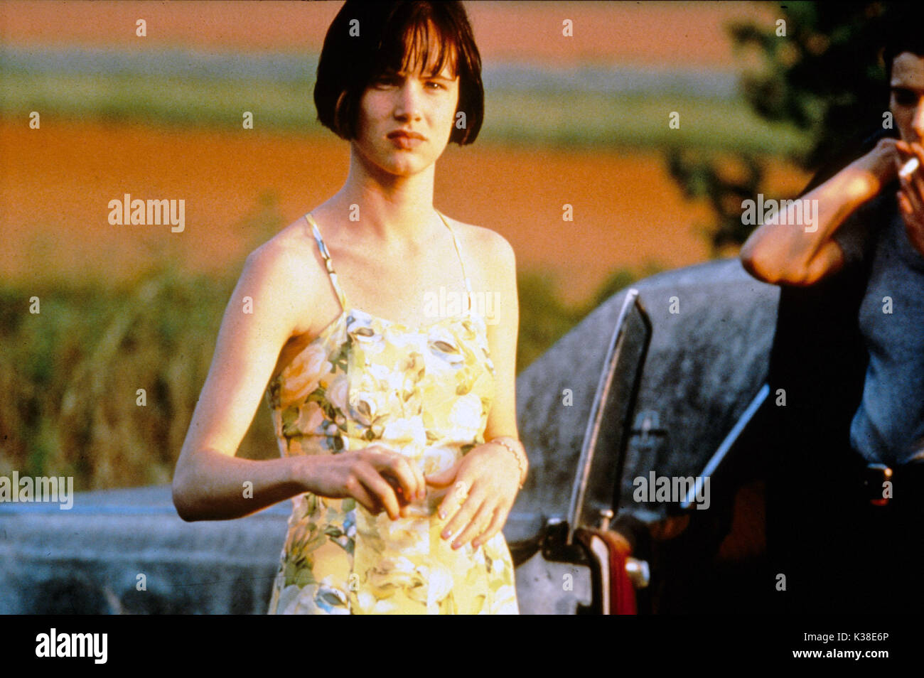 KALIFORNIA Polygram Filmed Entertainment/VIACOM RODUCTIONS/PROPAGANDA FILME JULIETTE Lewis Datum: 1993 Stockfoto