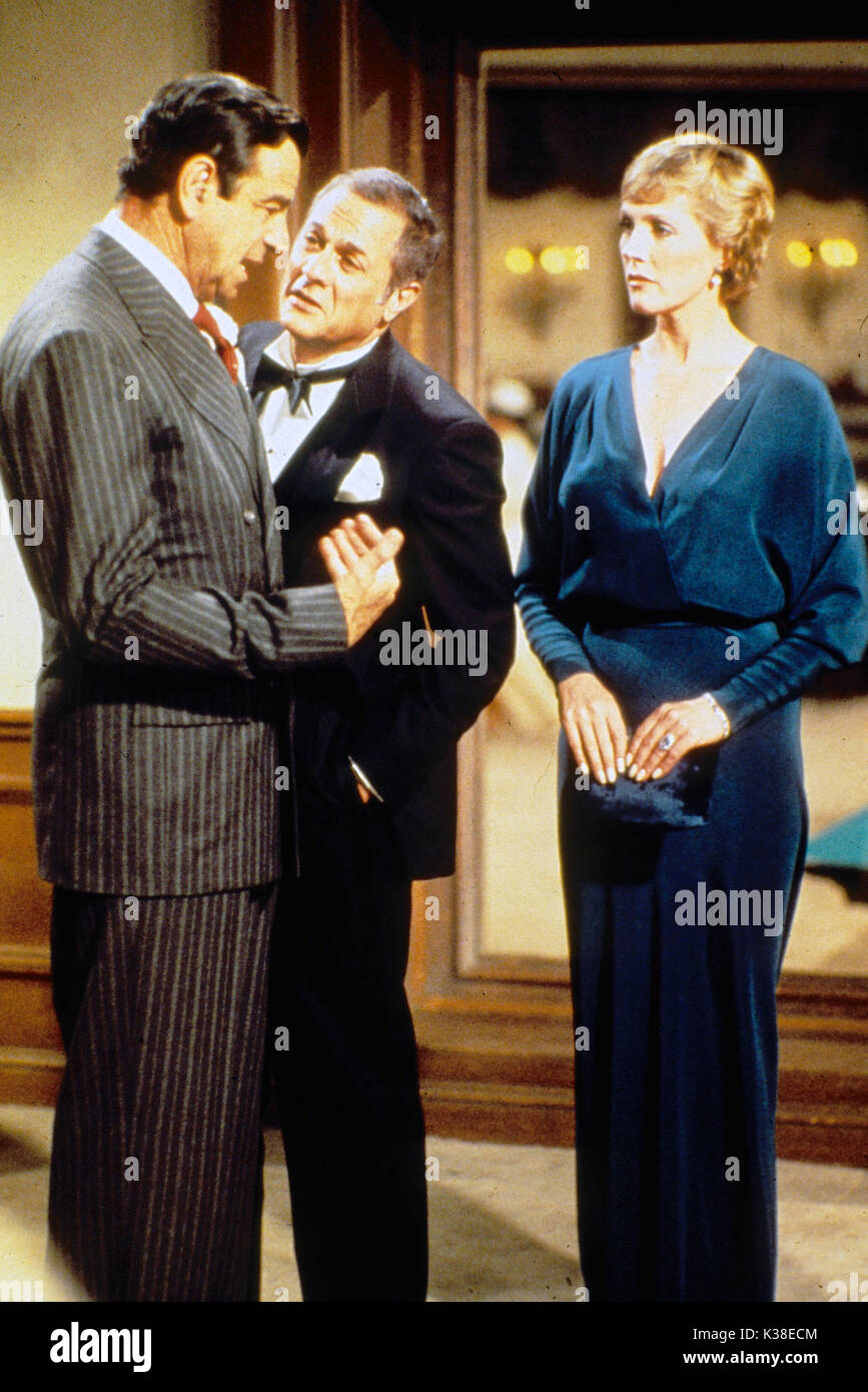 LITTLE MISS MARKER UNIVERSAL PICTURES WALTER MATTHAU, Tony Curtis, Julie Andrews Datum: 1980 Stockfoto