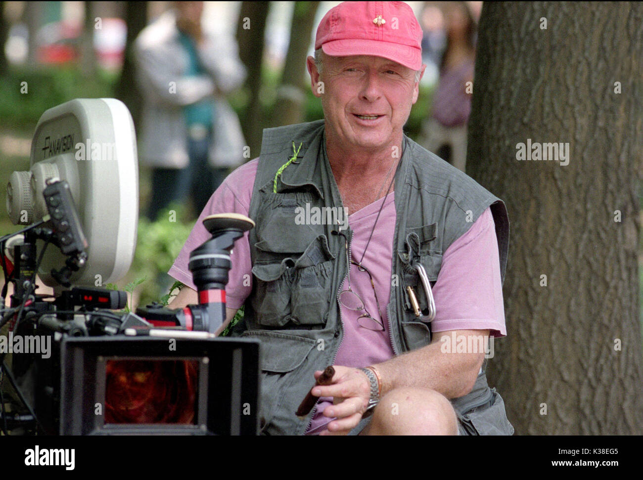 MANN IN FLAMMEN DIREKTOR: TONY SCOTT FILMBRANCHE/-PRODUKTION DREHT 2000S REGENCY ENTERPRISES & 20TH CENTURY FOX Datum: 2004 Stockfoto