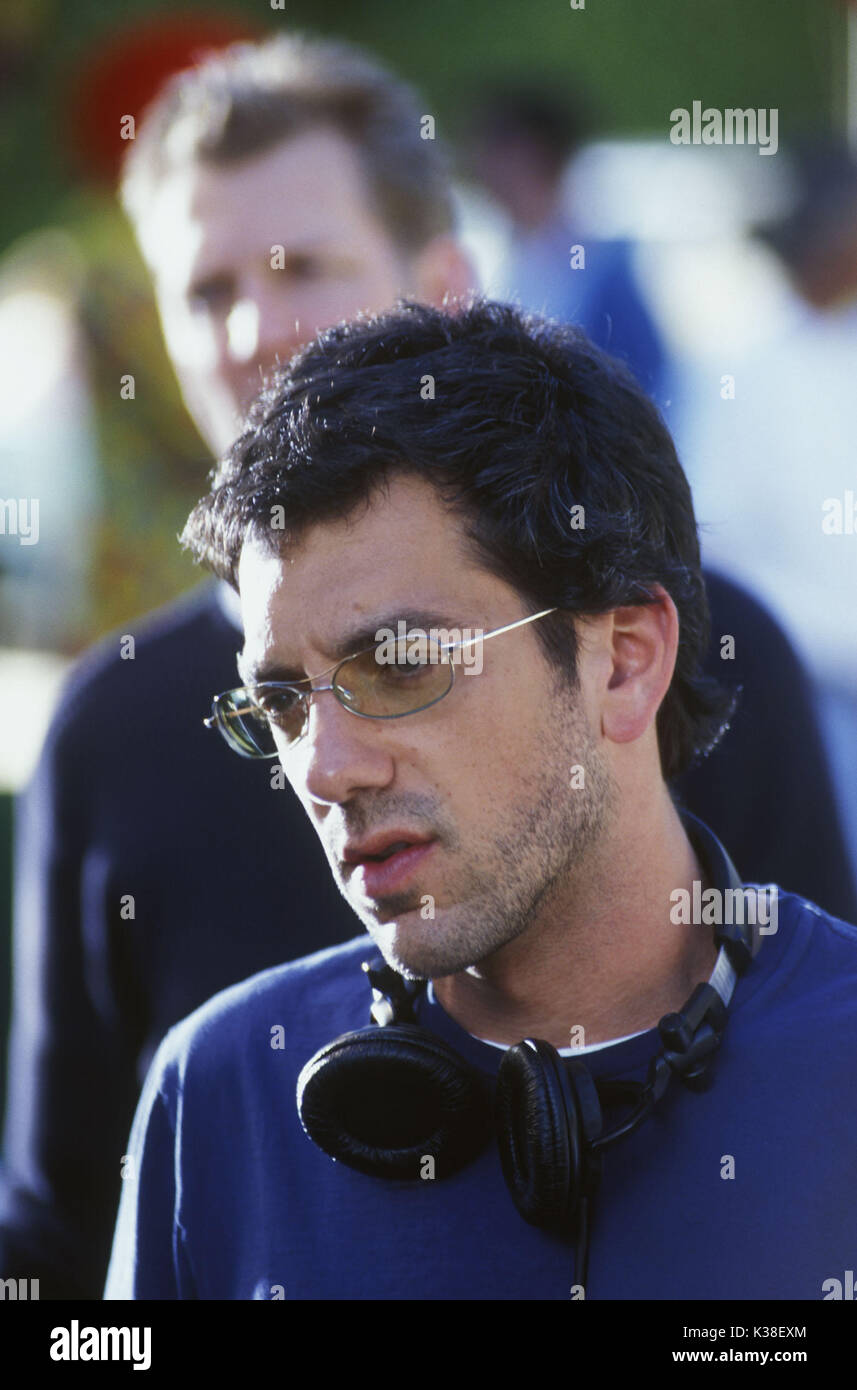 Alte Schule Regie: Todd Phillips FILM Industrie/Produktion Schüsse 2000 s Datum: 2003 Stockfoto