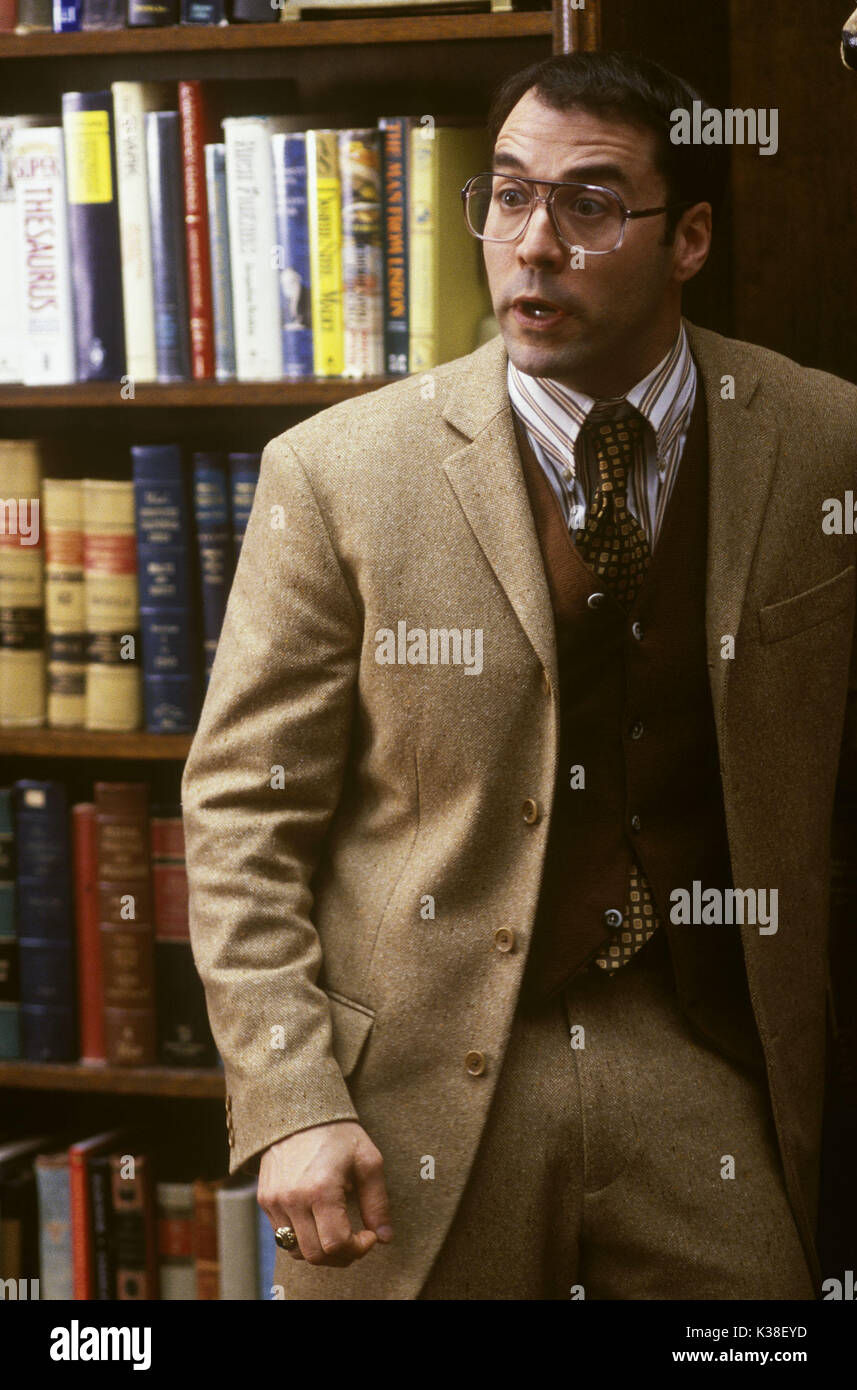 Alte Schule Jeremy Piven Datum: 2003 Stockfoto