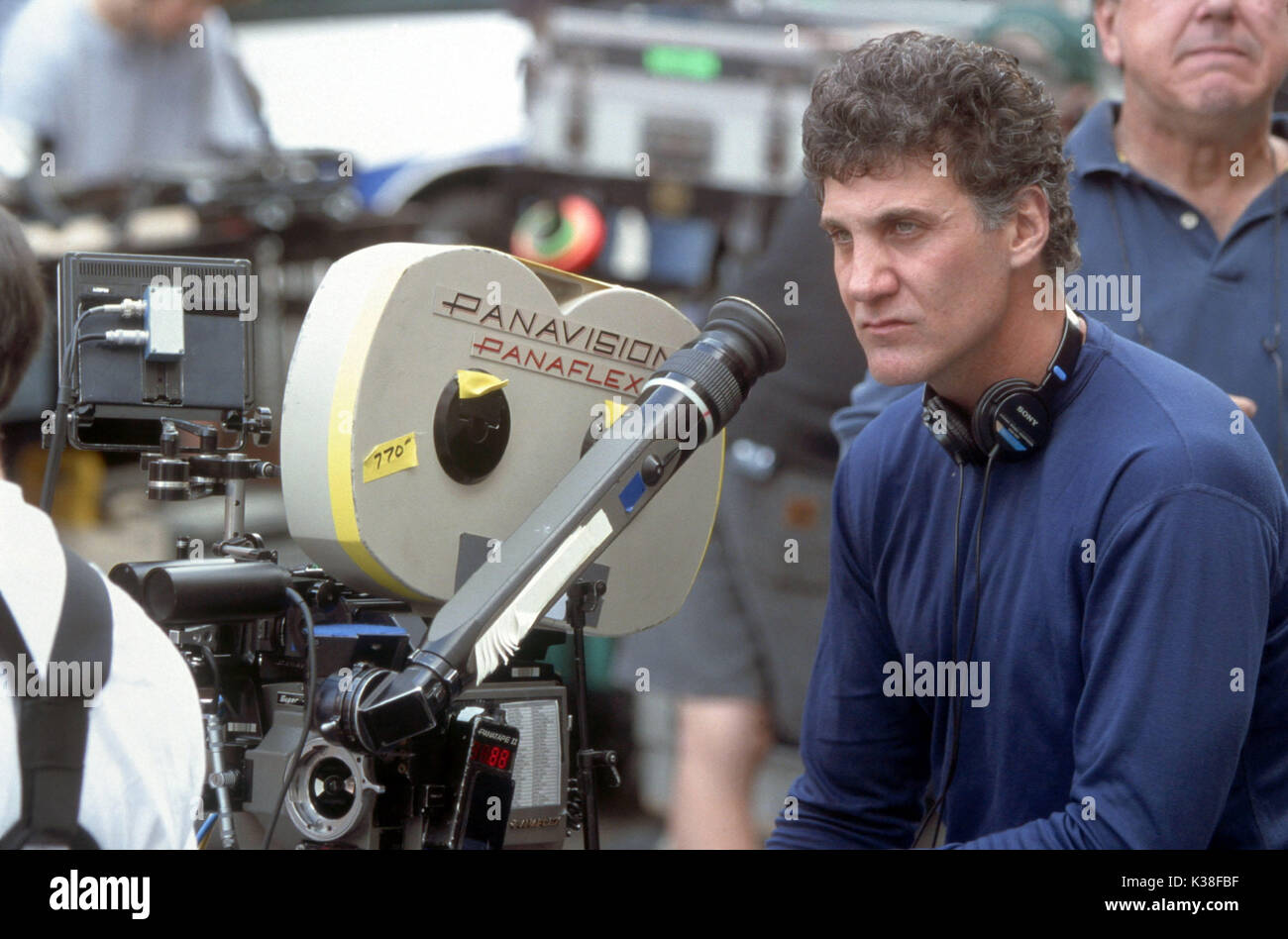 RUNAWAY JURY REGIE: GARY FELDER Autor: John GRISHAM FILM Industrie/Produktion Schüsse 2000 s Datum: 2003 Stockfoto