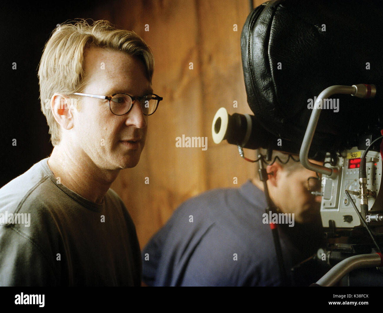 Geheime Fenster Regie: David Koepp Schriftsteller: Stephen King Film Industrie/Produktion Schüsse 2000 s R 199-24 002 Datum: 2004 Stockfoto