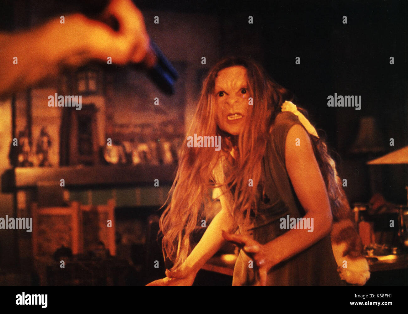 Schlafwandler ALICE KRIGE Datum: 1992 Stockfoto