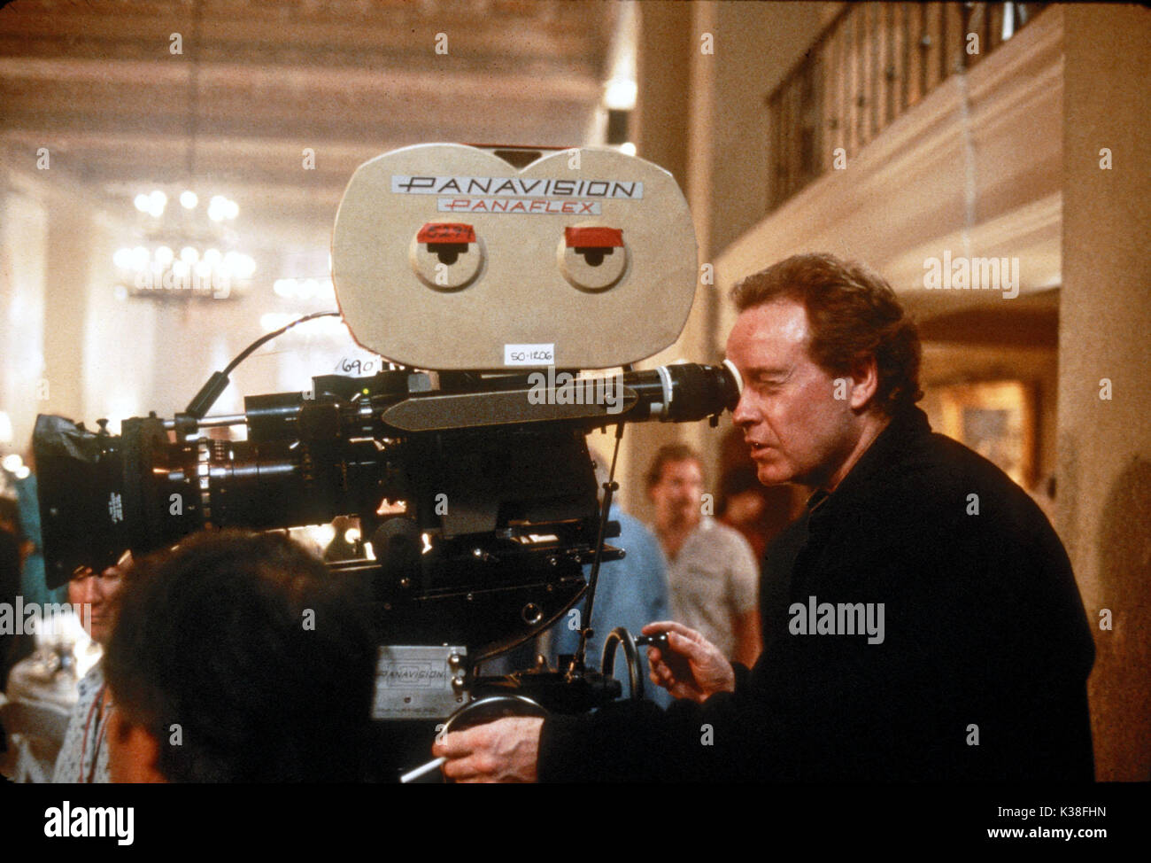 Jemand über mir Ridley Scott, Direktor Datum: 1987 ANSEHEN Stockfoto