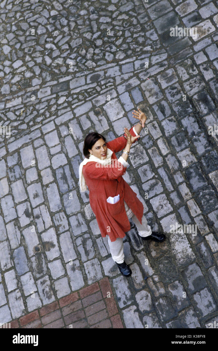 VANITY FAIR REGIE: Mira Nair FILM Industrie/Produktion Schüsse 2000 s Datum: 2004 Stockfoto