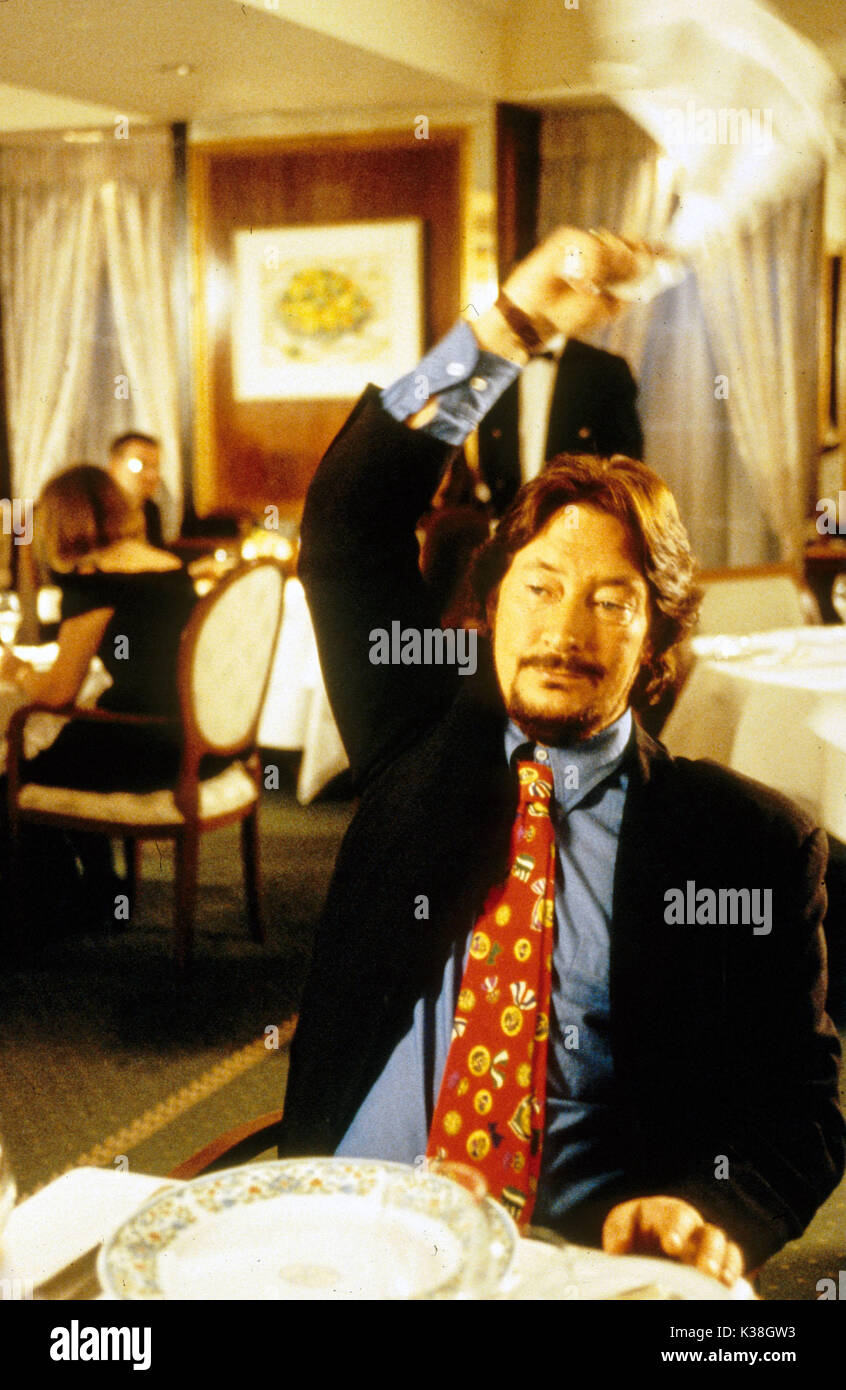 Trennschüsse CHRIS REA Datum: 1999 Stockfoto