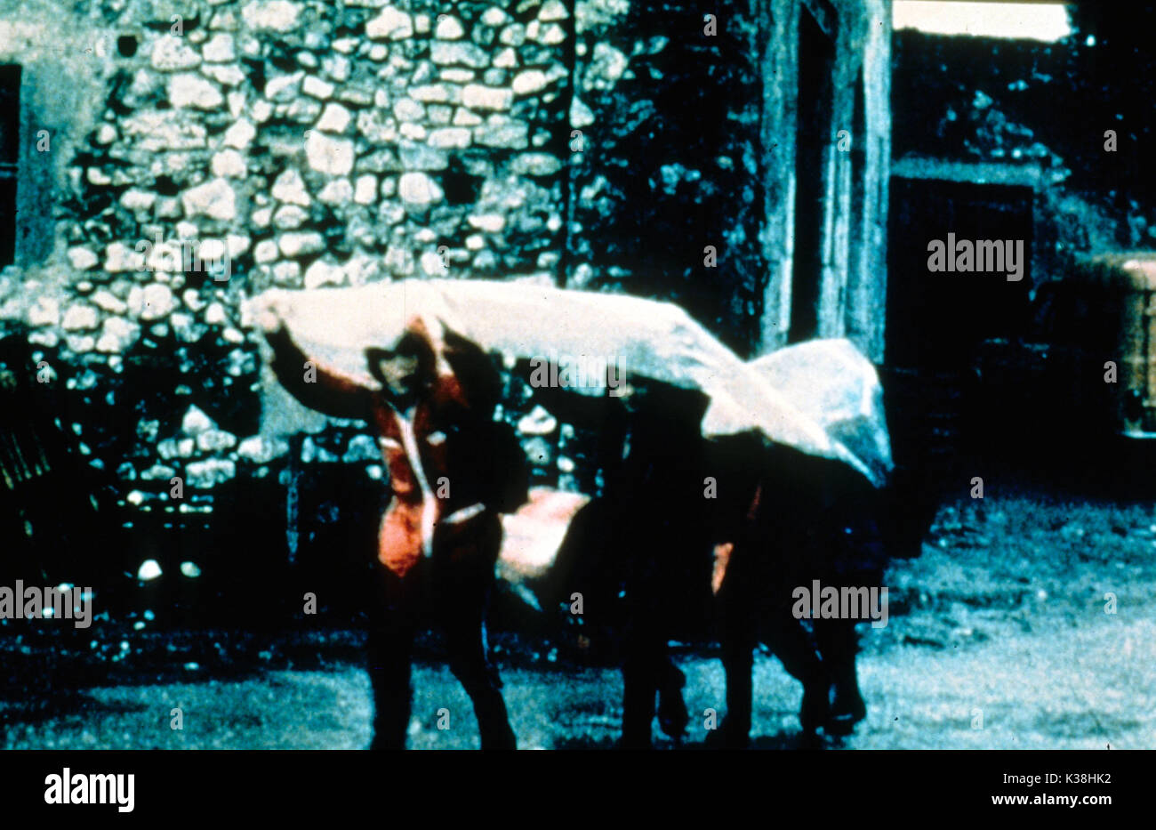 Y AURA-T-IL DE LA NEIGE A NOEL? [FR] [1996] aka wird es Schnee zu Weihnachten? Datum: 1996 Stockfoto