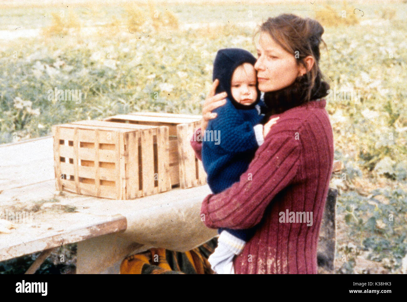 Y AURA-T-IL DE LA NEIGE A NOEL? [FR] [1996] aka wird es Schnee zu Weihnachten? DOMINIQUE REYMOND Datum: 1996 Stockfoto