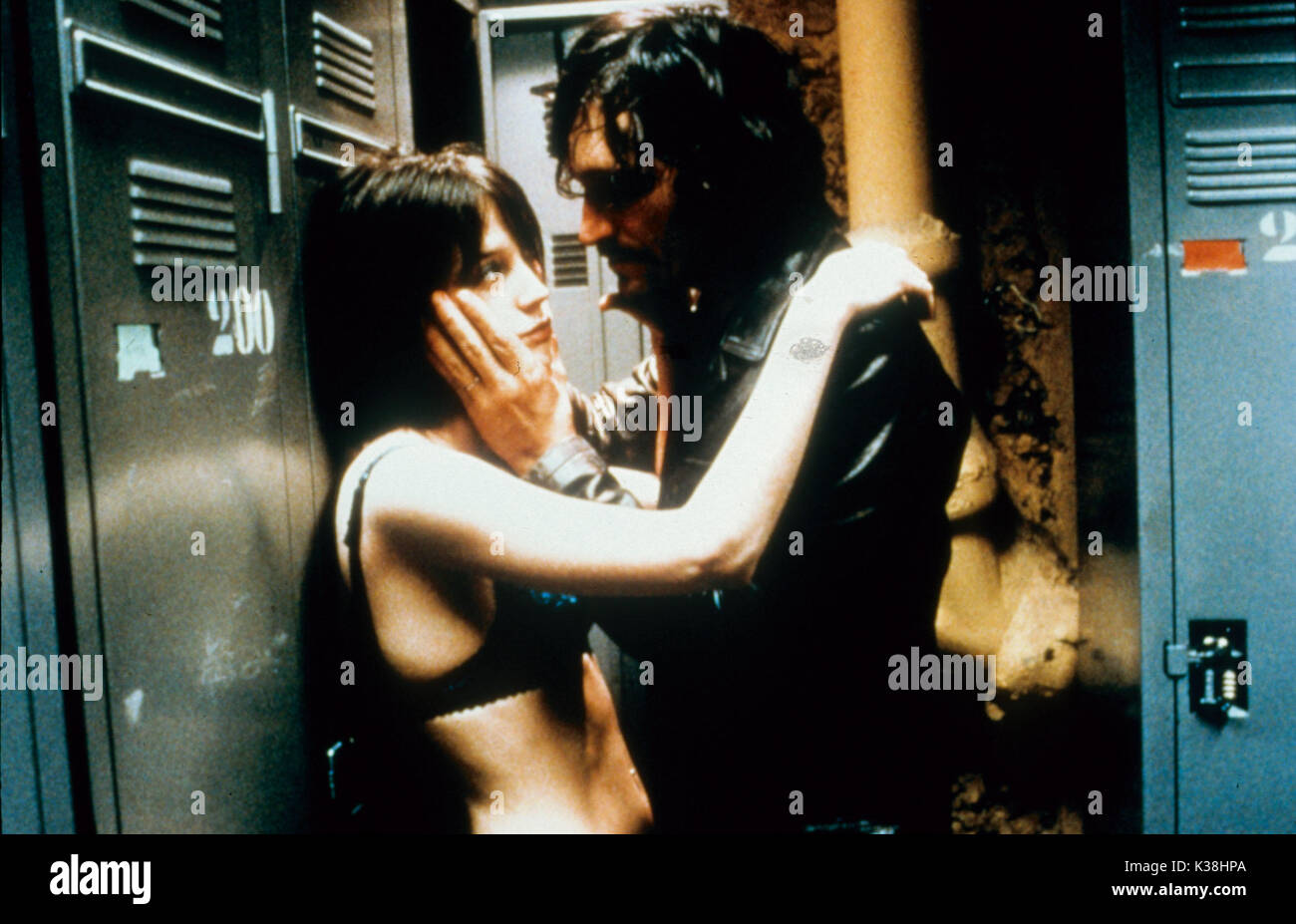 Mühe JEDEN TAG TRICIA VESSEY, Vincent Gallo Datum: 2001 Stockfoto