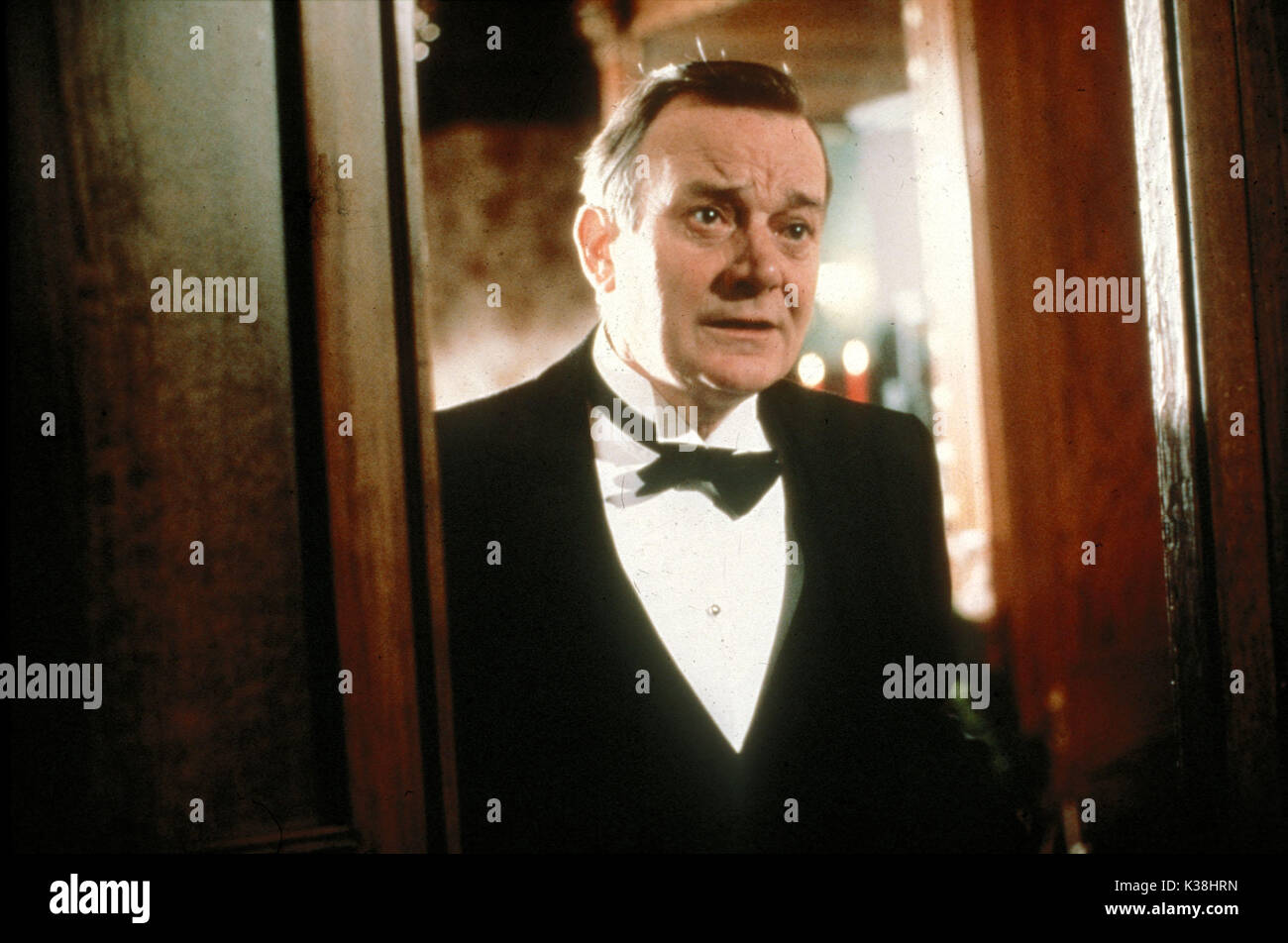Die Plätze tauschen Denholm Elliott Datum: 1983 Stockfoto