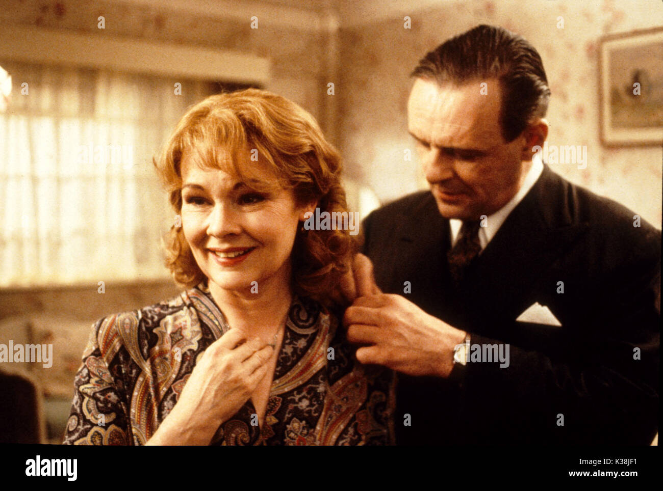 84 CHARING CROSS ROAD jJUDY DENCH, Anthony Hopkins Datum: 1987 Stockfoto