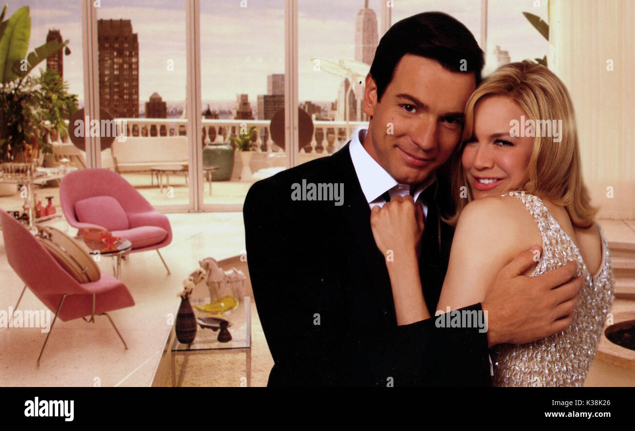 Nieder mit der LIEBE EWAN McGREGOR, RENEE ZELLWEGER Datum: 2003 Stockfoto