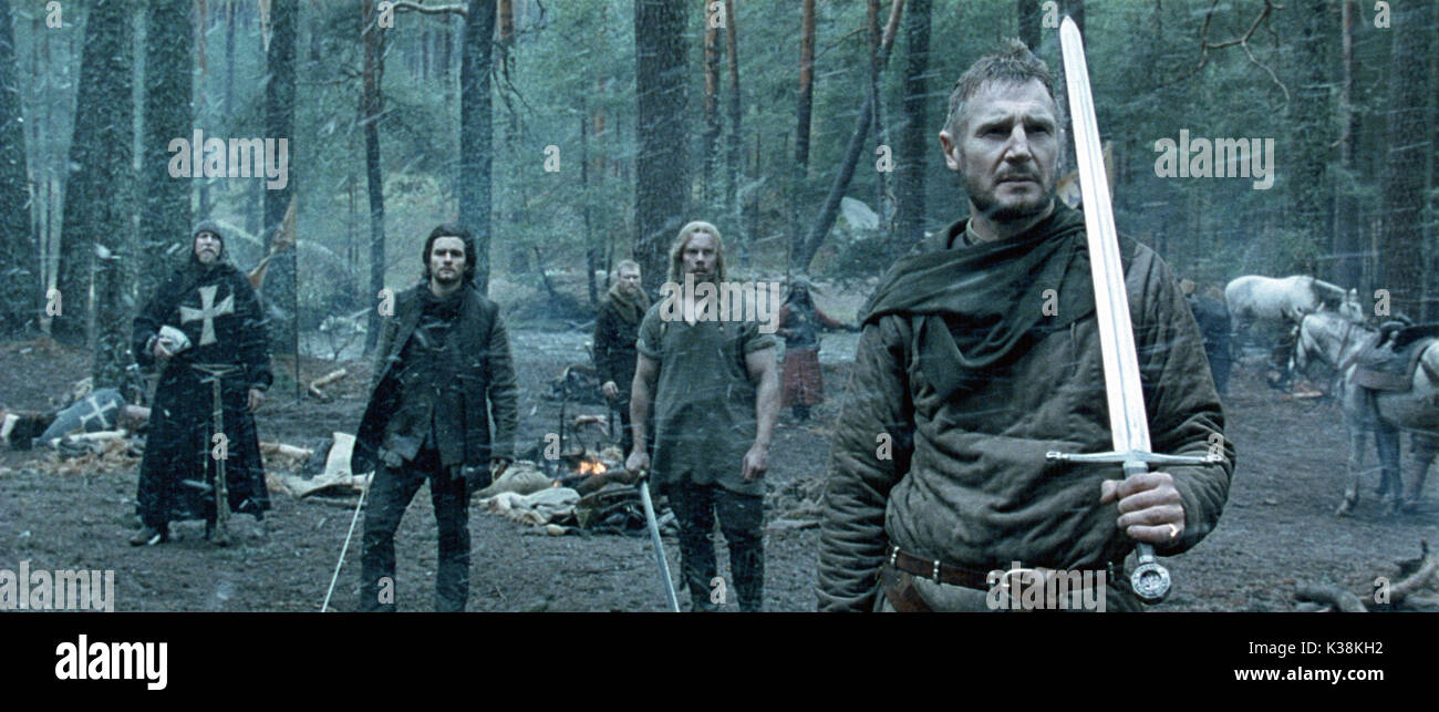 Königreich der Himmel David Thewlis, wie Hospitalischen, Orlando Bloom als Balian, JOURKO AHOLA