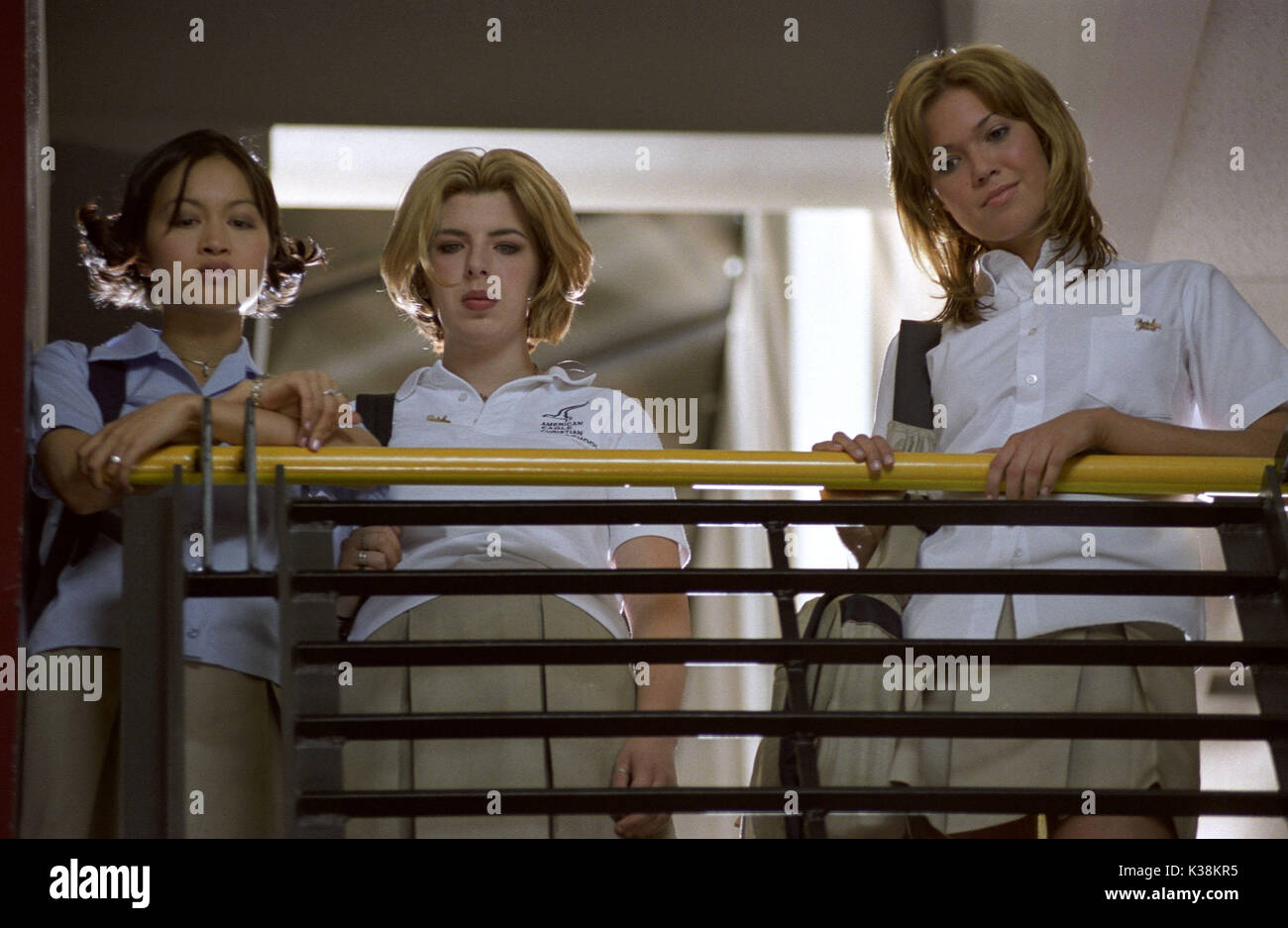 Gespeichert! ?, HEATHER MATARAZZO, MANDY MOORE Datum: 2004 Stockfoto