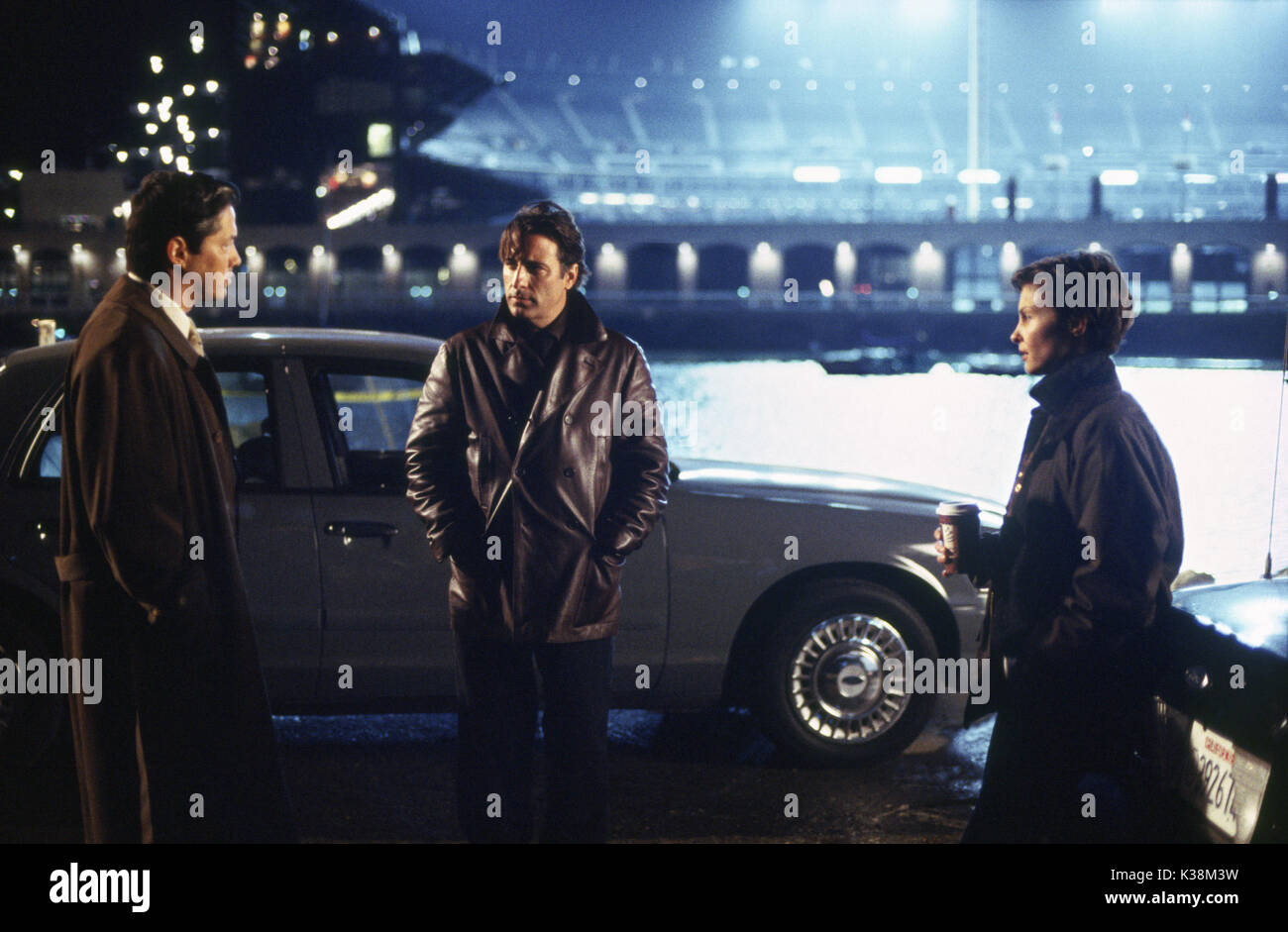 TWISTED RUSSELL Wong, Andy Garcia, Ashley Judd Datum: 2004 Stockfoto