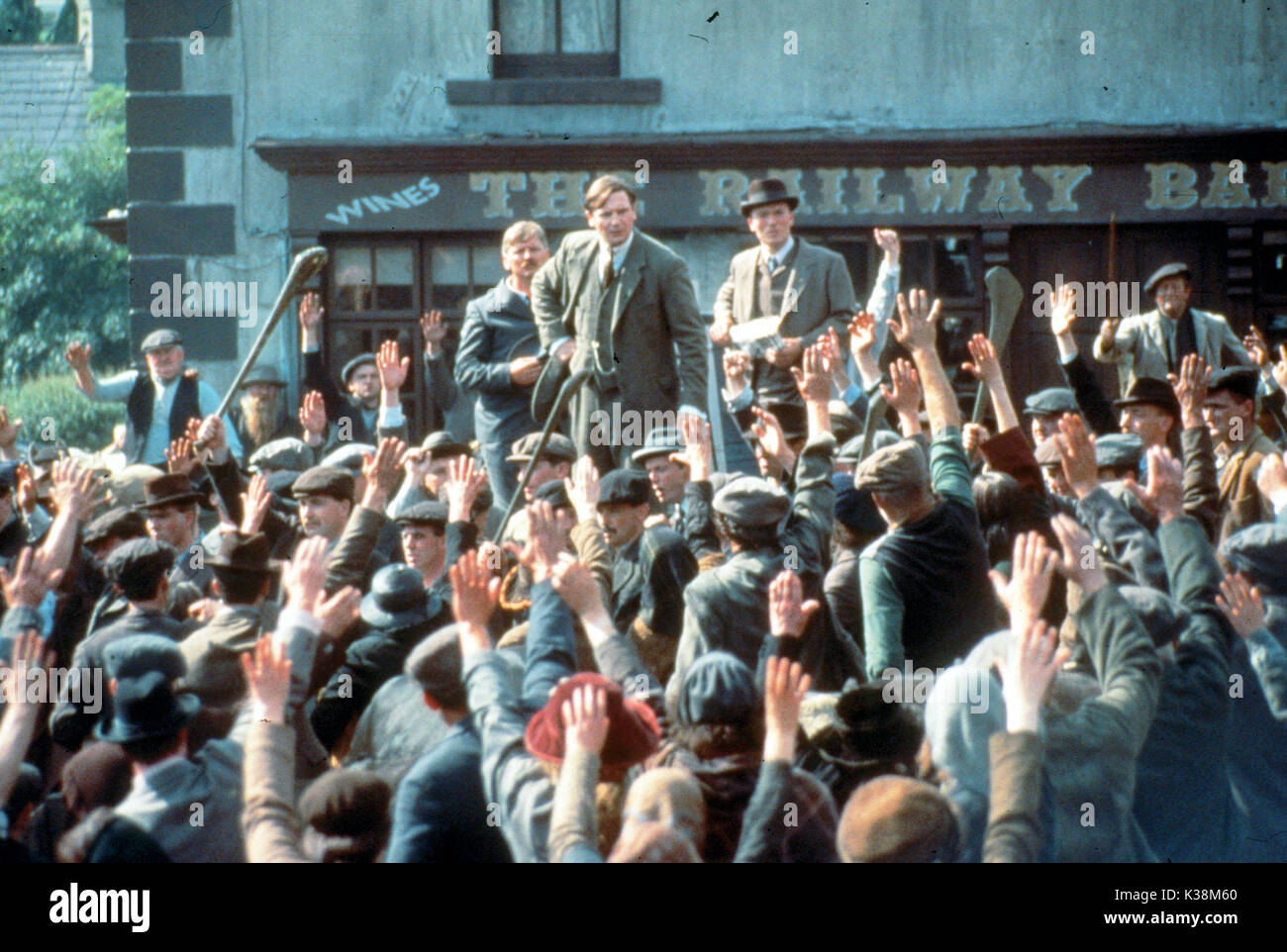MICHAEL COLLINS Datum: 1996 Stockfoto MICHAEL COLLINS Datum: 1996 Stockfoto